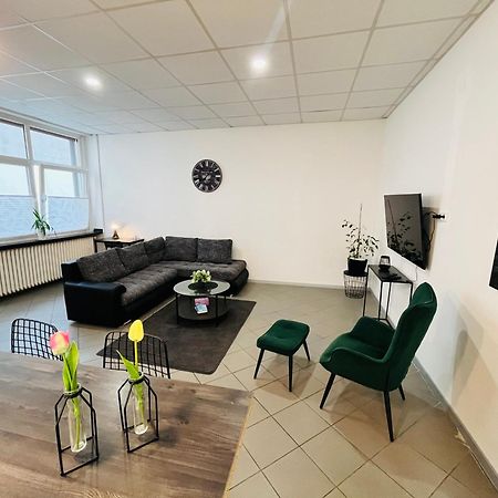 Apartment Central 10D 55Qm Wi-Fi Free Parking Calm Back House Дортмунд Экстерьер фото