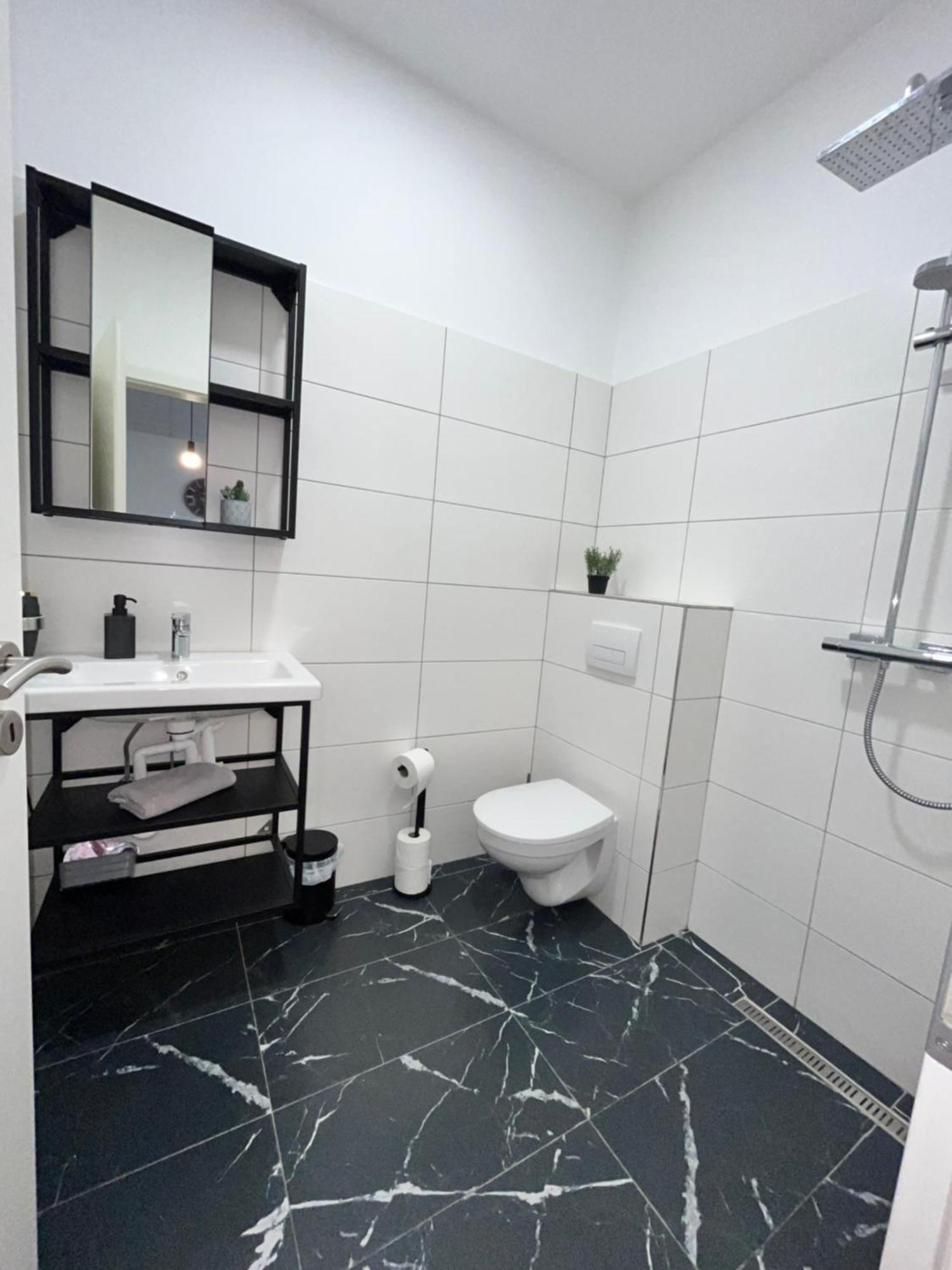 Apartment Central 10D 55Qm Wi-Fi Free Parking Calm Back House Дортмунд Экстерьер фото