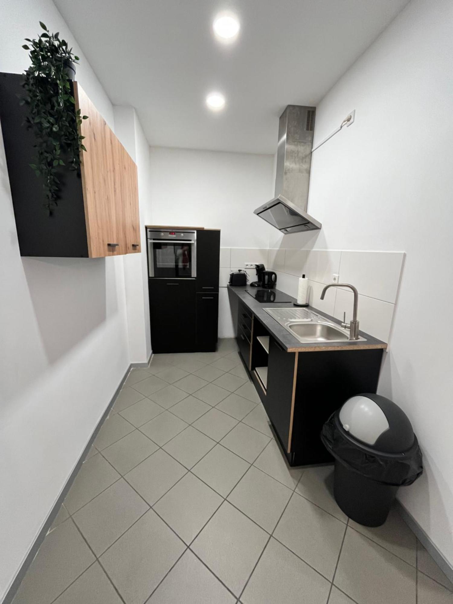 Apartment Central 10D 55Qm Wi-Fi Free Parking Calm Back House Дортмунд Экстерьер фото
