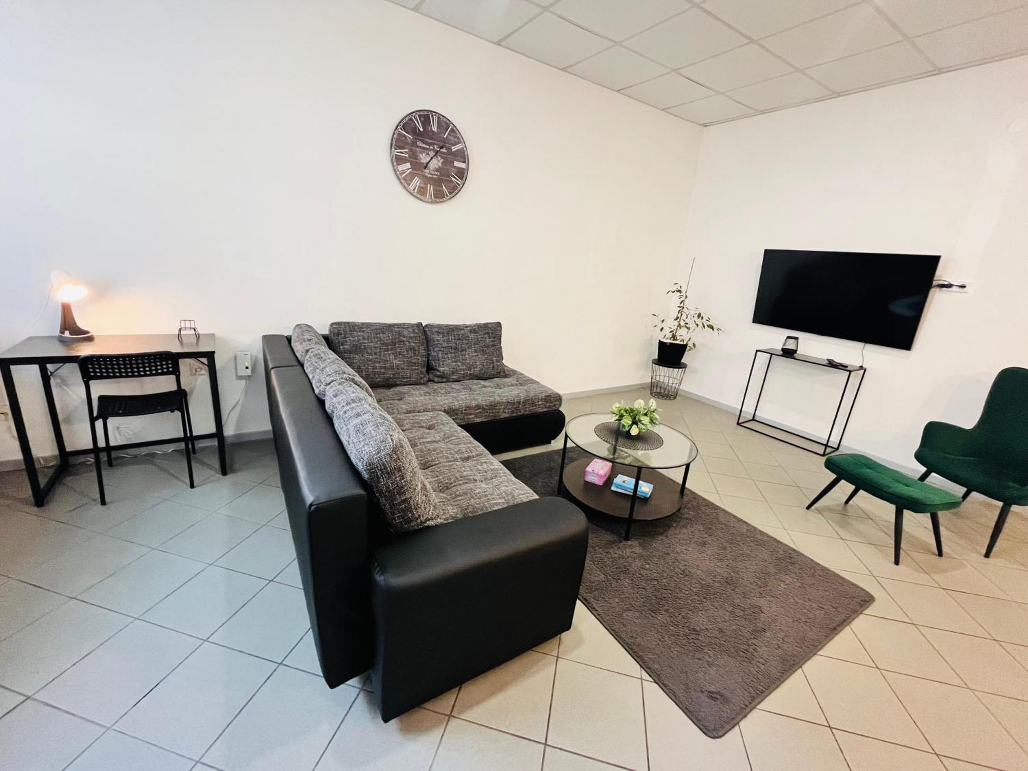 Apartment Central 10D 55Qm Wi-Fi Free Parking Calm Back House Дортмунд Экстерьер фото