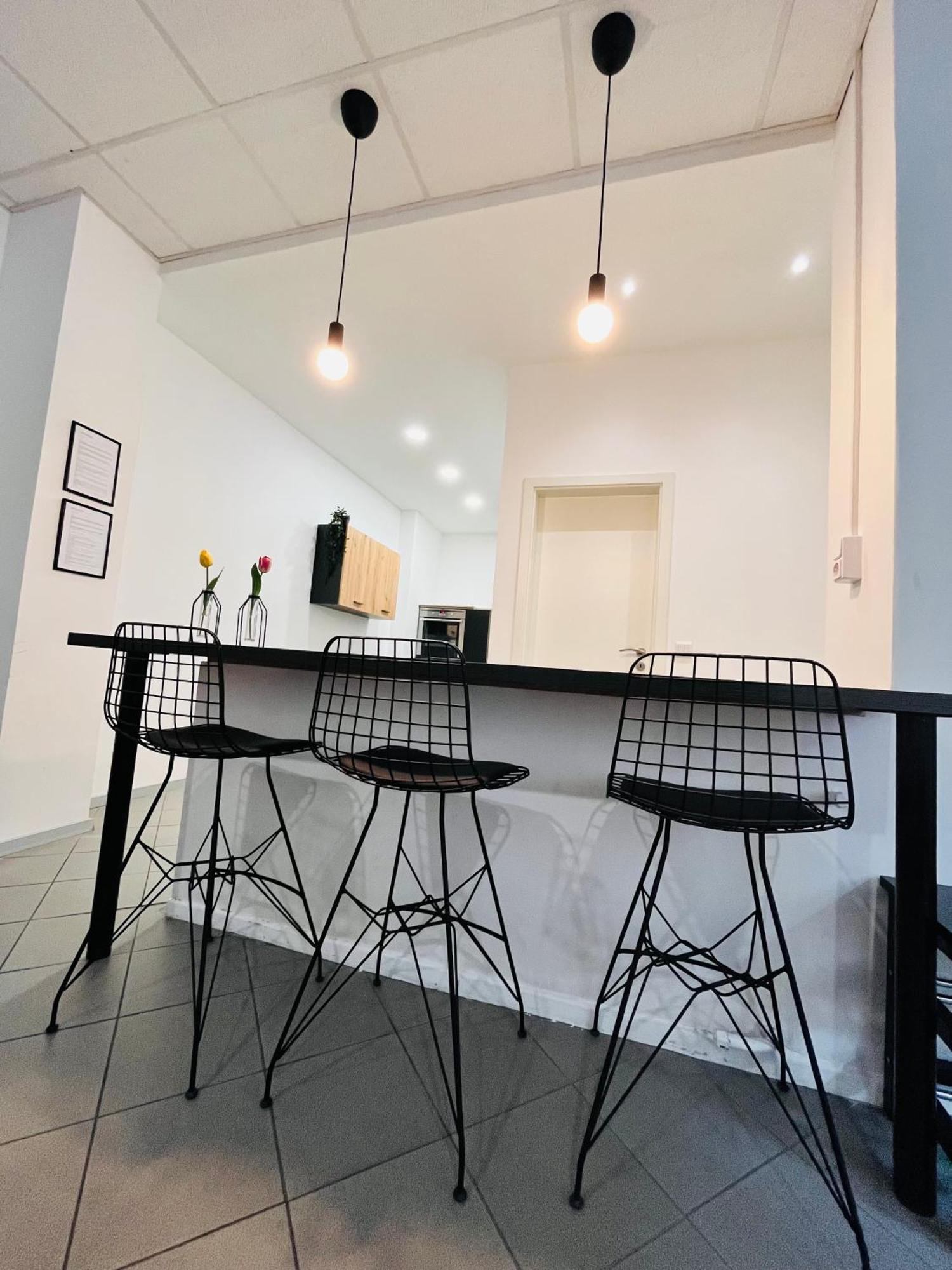 Apartment Central 10D 55Qm Wi-Fi Free Parking Calm Back House Дортмунд Экстерьер фото